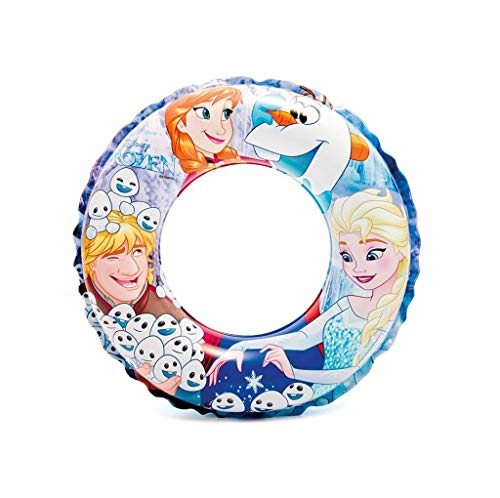 INTEX Frozen Swim Ring multicolore 51 cm