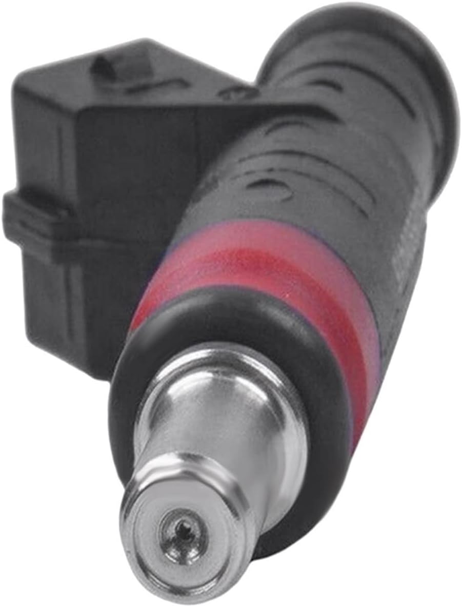 BeLoh 4Pcs Heavy Truck Fuel Injection Valve 21150162D Compatible for Mercedes Compatible for Benz Compatible for Axor Accelo Bus Atego Atron Fuel Injector Nozzles