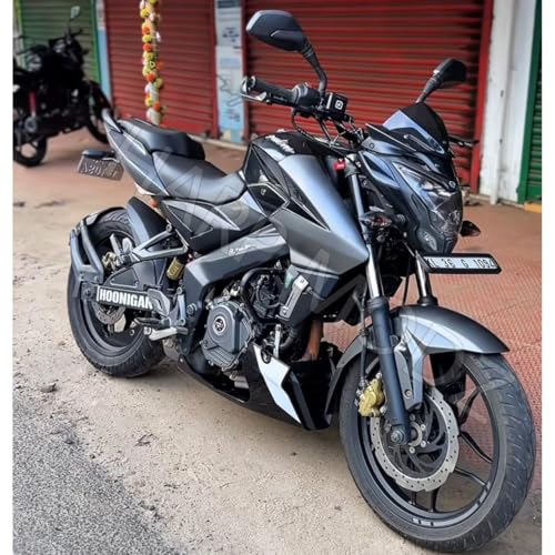 Image of UNIVERSAL UNDERBELLY ENGINE GUARD FOR ALL BIKES HORNET,NS200,DUKE,RC,DOMINAR,MT15 (Non Paint)