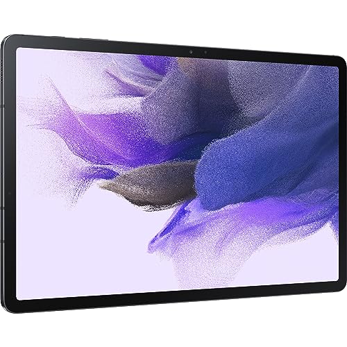 SAMSUNG SM-T736BZKAEUB Tableta Galaxy Tab S7 FE, Color Negro, 64 GB