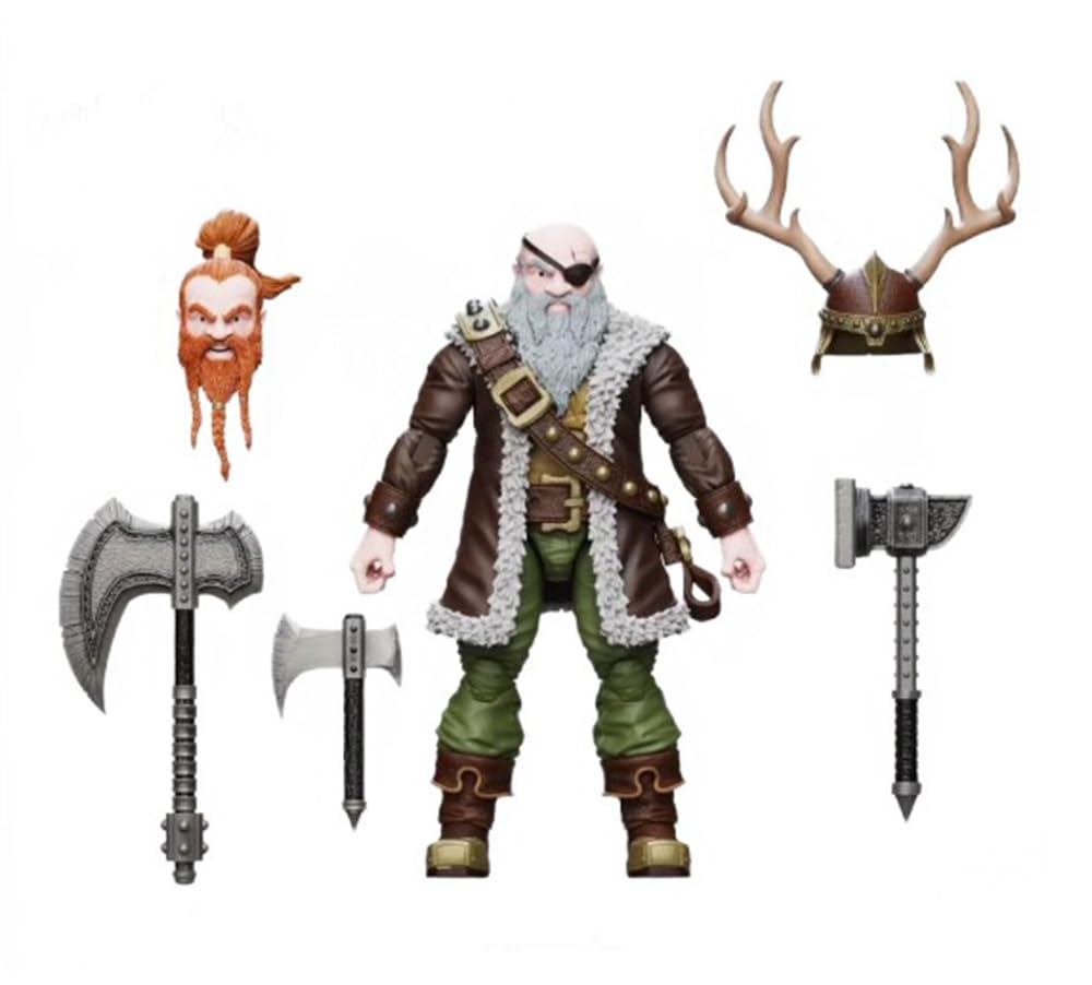 Amazon.co.jp: [AC]BFS BOSS fight studio 1/18 魔幻シリーズ