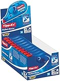 Corrector tipp-ex cinta -pocket mouse 4,2 mm x 10 m.