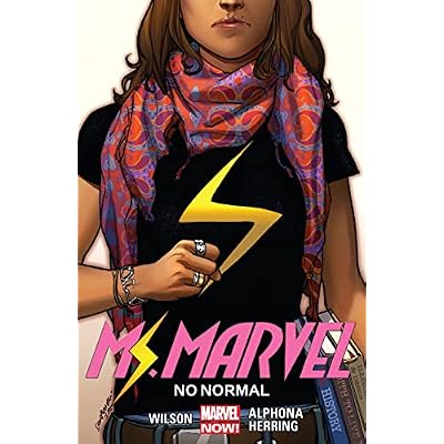 Ms. Marvel Vol. 1