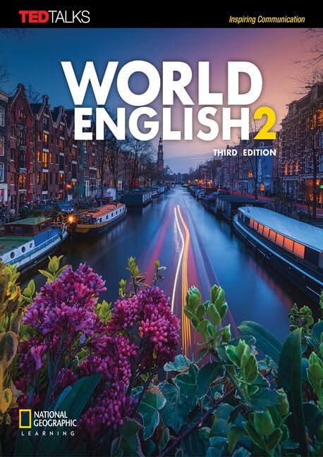 ②World English 2A 2B　ナショナル ジオ グラフィック　目次 Amazon | World English 2 with the Spark Platform (World English
