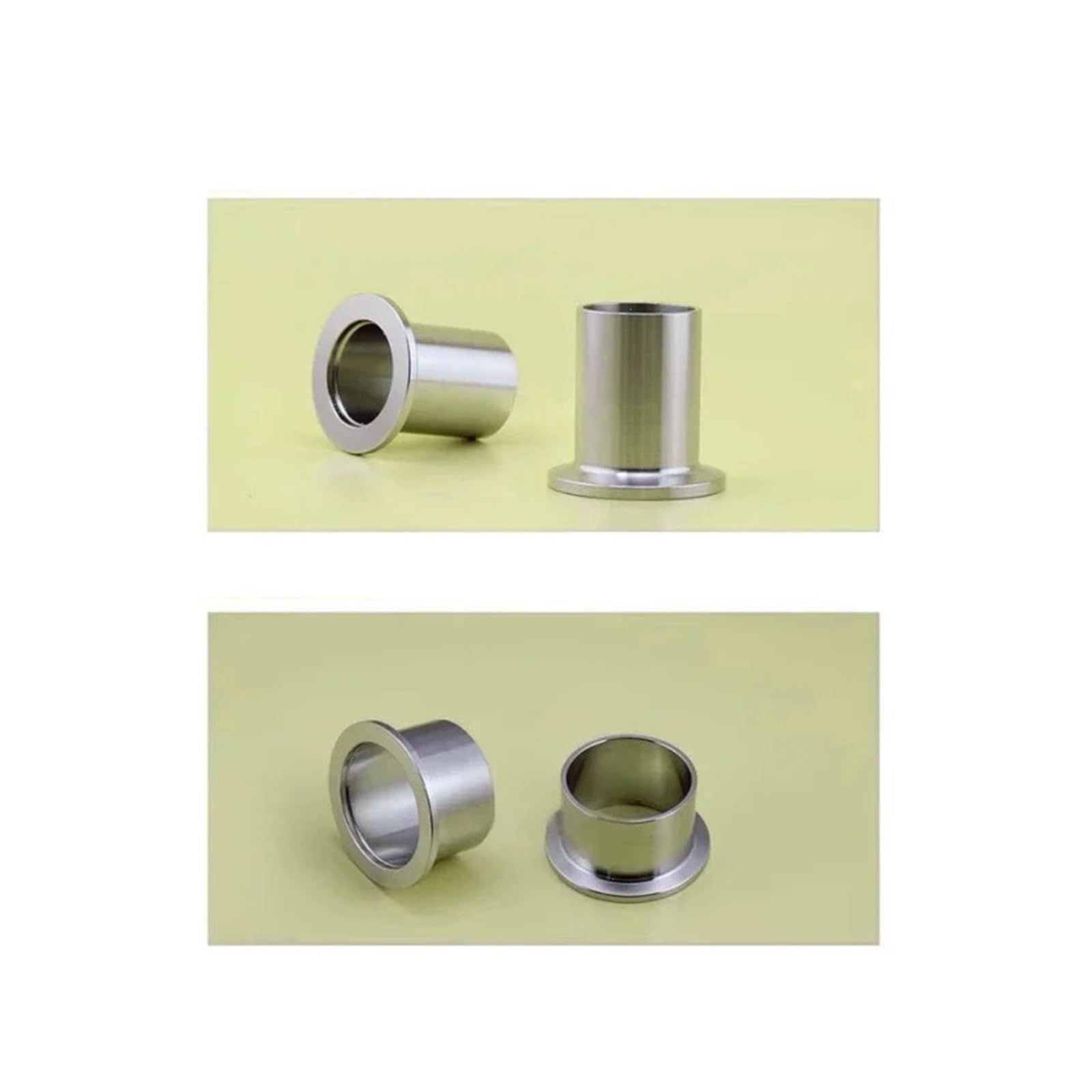 Conector de manguito de vacío KF16 de 20 mm a 100 mm, conector de vacío(80mm)