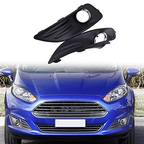 Rejilla de luz antiniebla para parachoques de Ford Fiesta Hatchback de 2012 a 2016