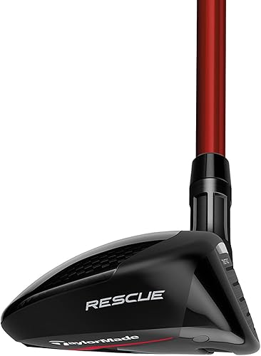 Miniatura 4 de Taylormade Golf Stealth2 High Draw Rescue 4-23Mano Izquierda Rígida