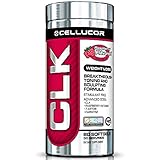 Cellucor CLK Weight Loss Supplement with Raspberry Ketones CLA 7 Keto and L-Carnitine Softgels, 60 Count