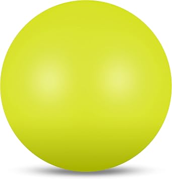 DRUNA Ball for Rhythmic Gymnastics | Ideal for Training and Competition | Two Sizes