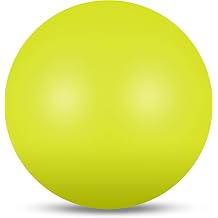 DRUNA Ball f r Rhythmische Sportgymnastik 19 cm Indigo