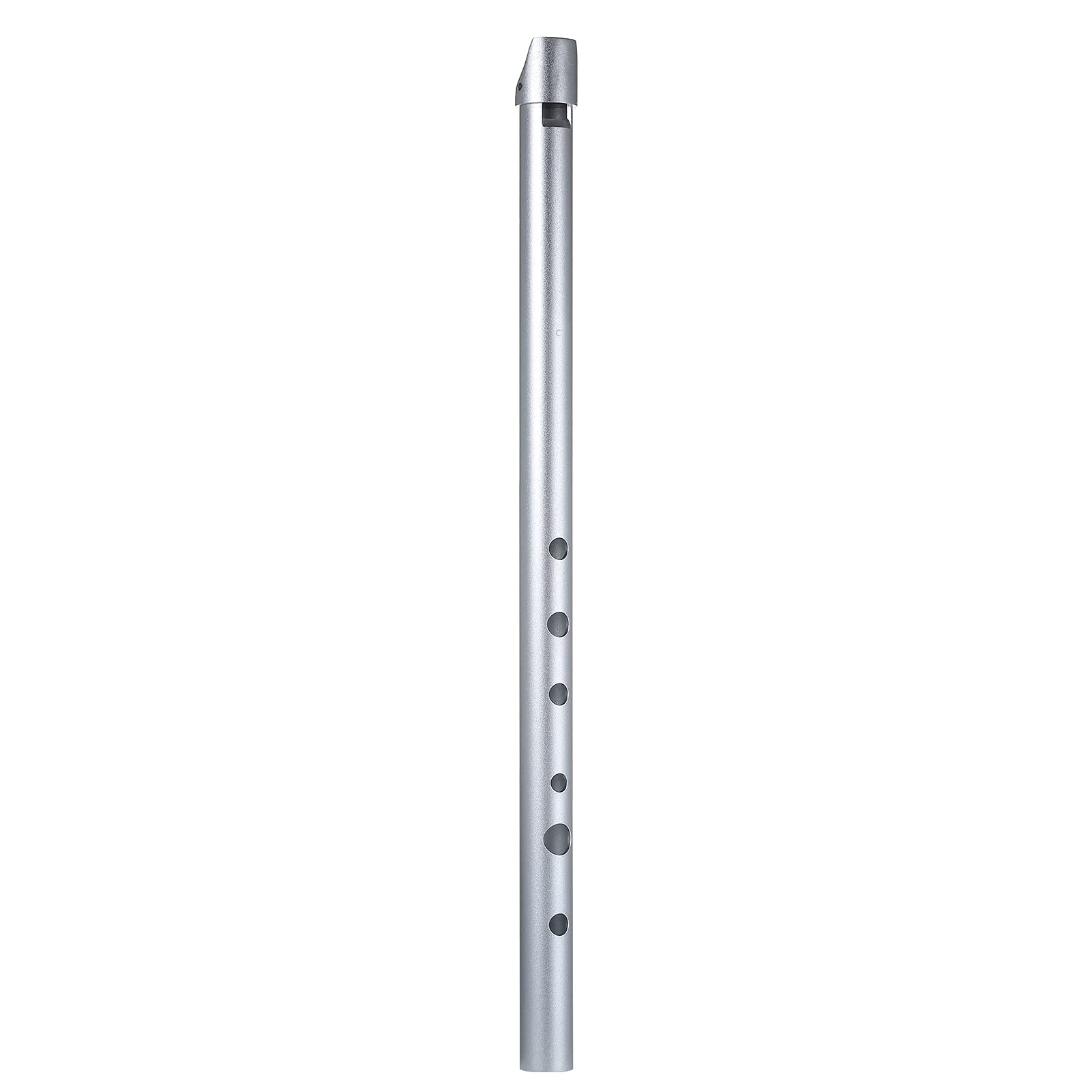 siffler,Sifflet irlandais,Sifflet irlandais Penny Whistle traditionnel en étain 6 trous Flûte Instrument de musique à vent pour débutants intermédiaires et experts - Clé de C
