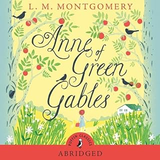 Anne of Green Gables Audiobook By Kate Harper, L. M. Montgomery cover art