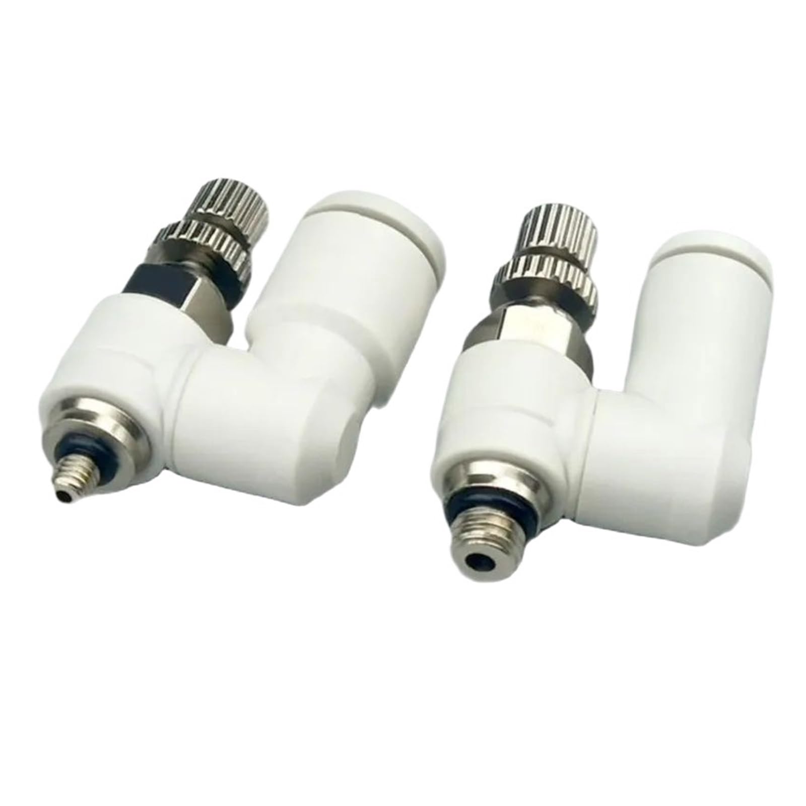Connecteur tube papillon des gaz SLW3-M3 pour ajuster le flux