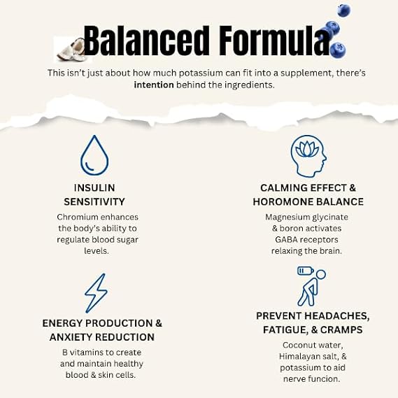 Debloating for Women & Men Drink Mix Bloating Relief & Anti-Bloating Hydration Powder with Electrolytes, Coconut Water & Magnesium Detox and Debloat Supplement for Gut Health & Digestion Support
