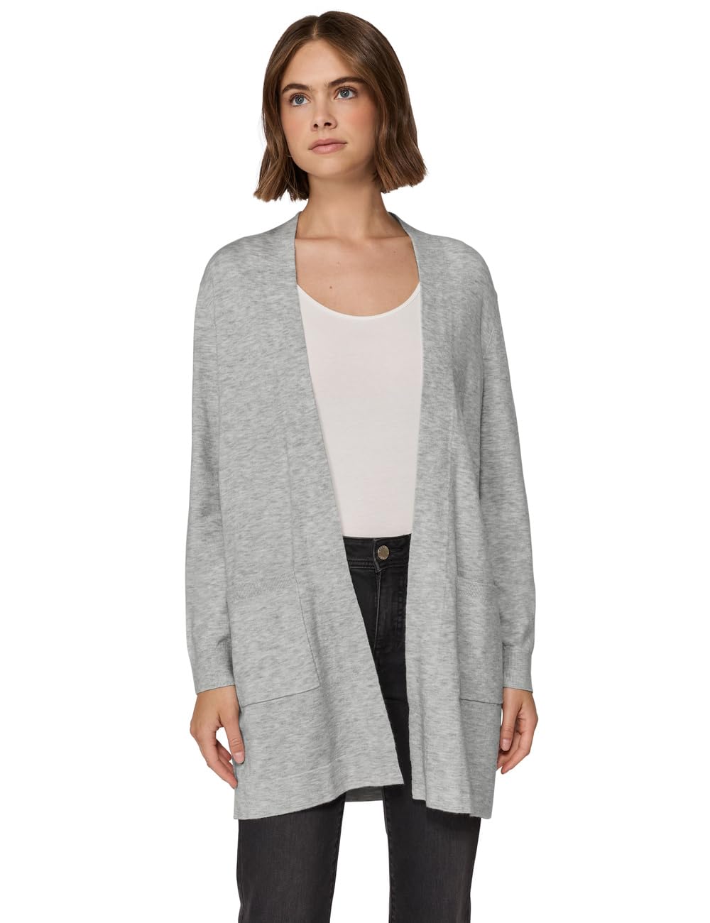 Street One Studio Damen Offener Cardigan