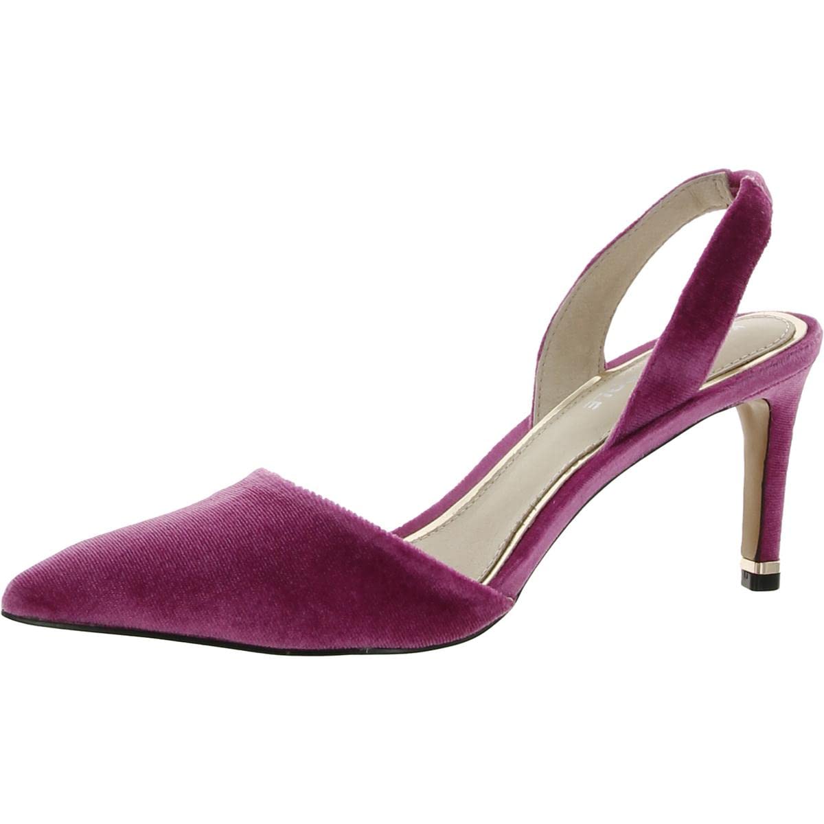 Riley 70 Sling Heel with Rebound Fuschia / 6