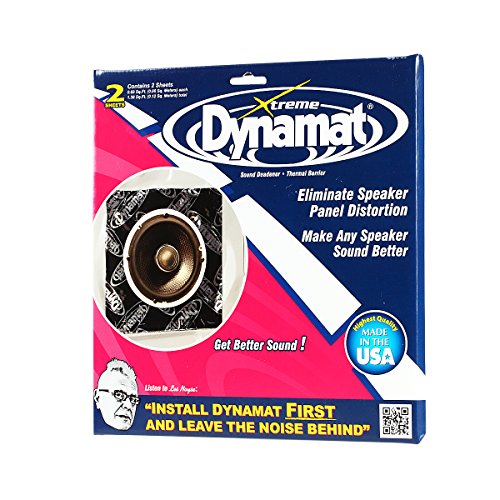 Top 10 The 8 Best Dynamat Sound Deadenings Of 2023 Of December 2023