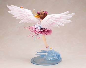 カードキャプターさくら 木ノ本桜 フィギュア Amazon | カードキャプターさくら 25周年記念 木之本さくら 1:7