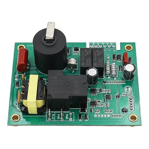 Tivora 12 Volt DC Furnace 3G Fan Ignition Control Circuit Board Compatible with Suburban Furnace Replace 521099 Cover