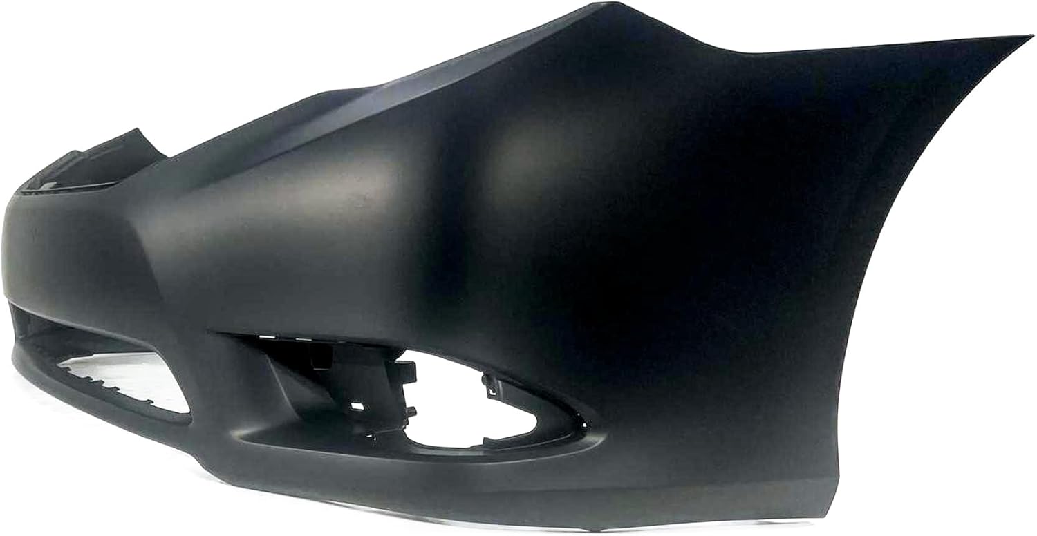 FitParts Compatible With Front Bumper Cover 2011 2012 Toyota Avalon Limited XLS Sedan 11 12. New, Primed. With Fog Light Holes. W/o Parking Aid Sensor Holes. TO1000371