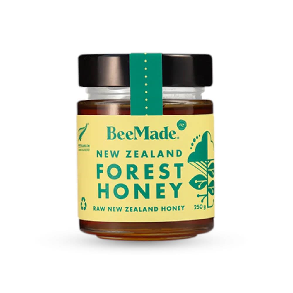 Harvest Forest Honey 250g | New Zealand Raw Honey | 100% Pure Honey