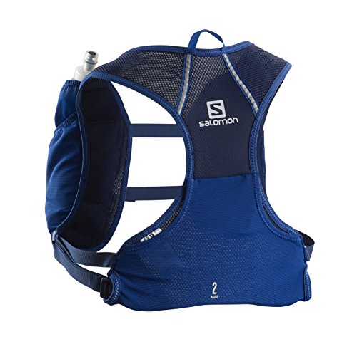 Salomon Zaino gilet leggero, Agile 2 Set, 3 L