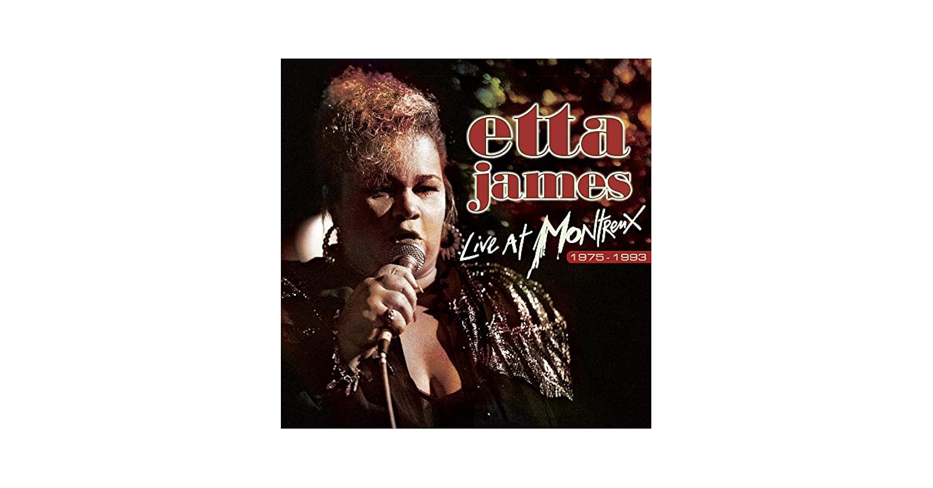 Amazon.com: Live at Montreux 1975-1993: CDs & Vinyl