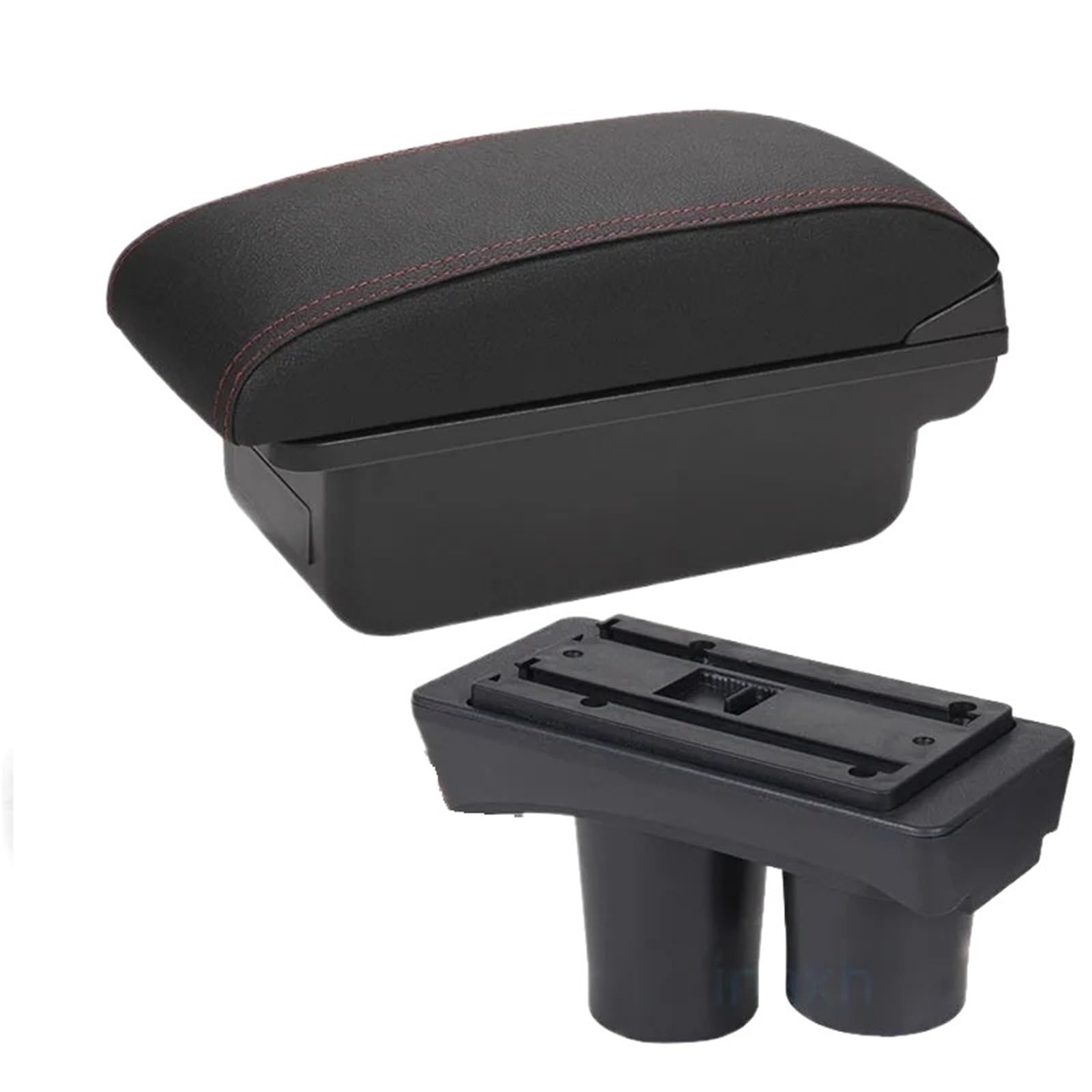 Car Armrest Box For Citroen For C3 For C2 Armrest Box Center Console