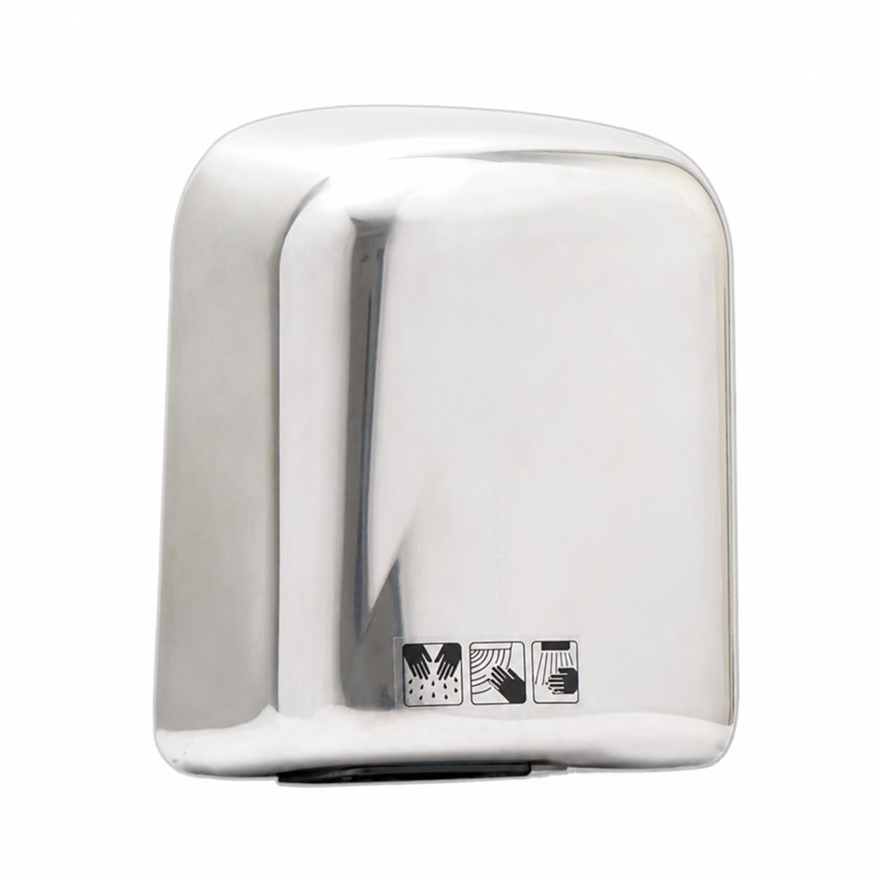 Hindware High-Speed Auto Hand Dryer | SS 304 | 1500W Power, <12s Dry | HEPA Filter, IPX4 Waterproof, Seasonal Heater Control | Ideal for Commercial Washrooms-image-35