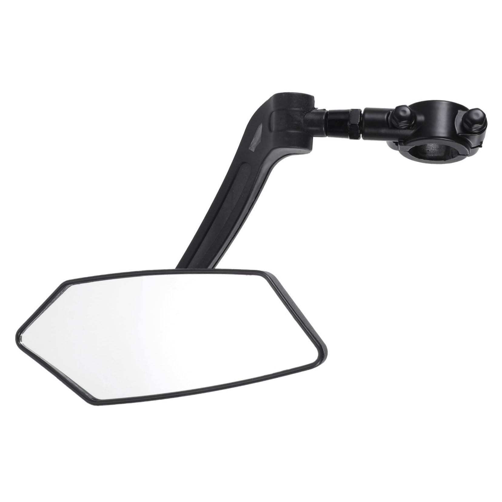 Sosoport 5 Pz specchietto retrovisore per bicicletta ciclo ciclismo accessori mountain bike mountain bike accessori specchietti da bicicletta per manubrio specchietto da manubrio Bicchiere