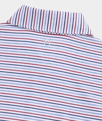vineyard vines Boys Multi-Bradley Stripe Sankaty Polo4