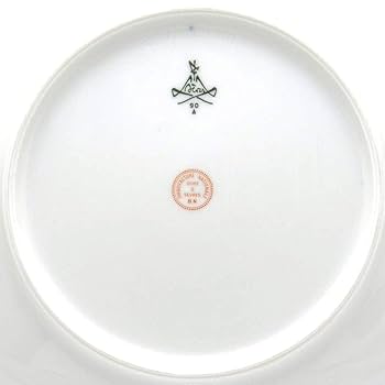 セーブル sevres 鳥文様皿A セーブル sevres 鳥文様皿A