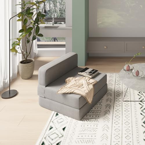 Lonkwa Convertible Folding Sofa Bed Couch の商品画像 7