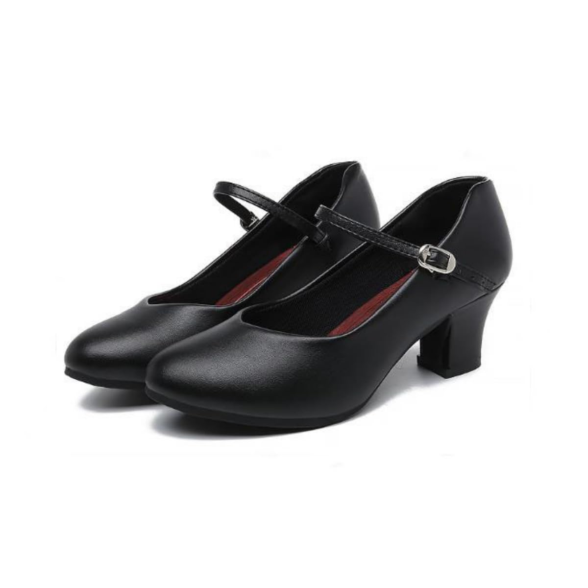 Tanzschuhe Damen mit Absatz Professionelle Tanzschuhe Latein für Damen