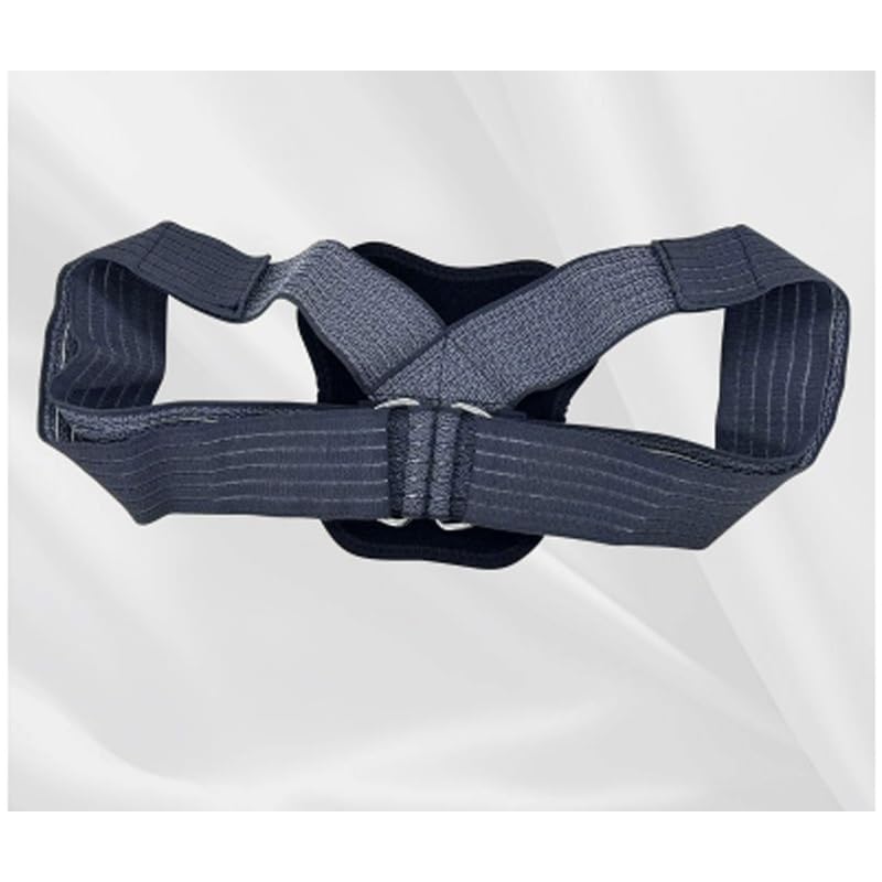 Shoulder-Opening Straight-Back Posture Adjustment Belt with Pressure Elastic Correction