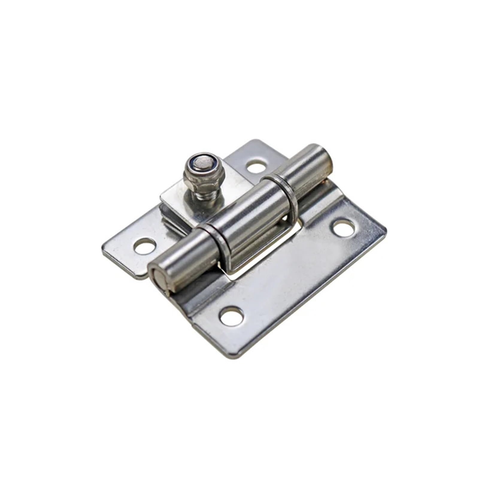Adjustable Torque Hinge Stainless Steel Automation Equipment for Industrial Heavy-Duty Stopping 1Pcs(XG11-077-1)