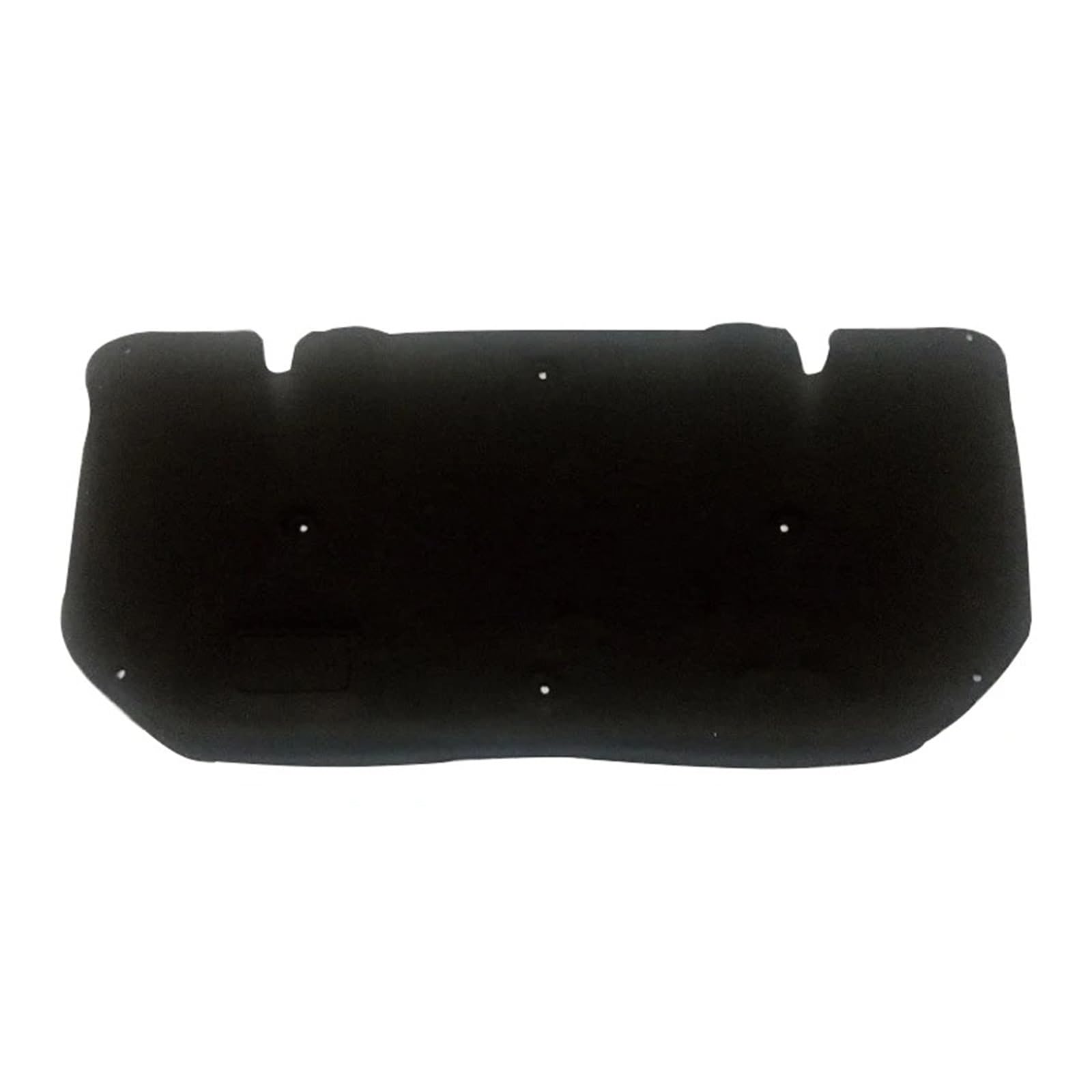Ltusgt One Color Car Hood Insulation Pad For Toyota For Corolla E120 E130 2003 2006 2002~2008 Front Hood Engine Sound Heat Pad Soundproof Cotton Cover Interior