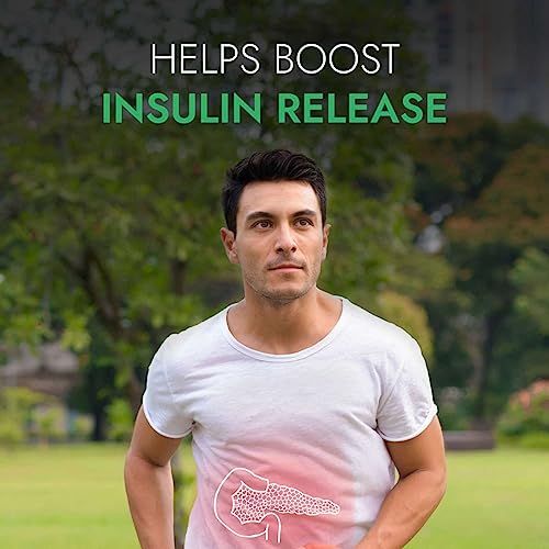 Image of Kapiva Dia Foods Green Tea for Blood Sugar Care | Jamun, Gudmar, Methi, & 10 More