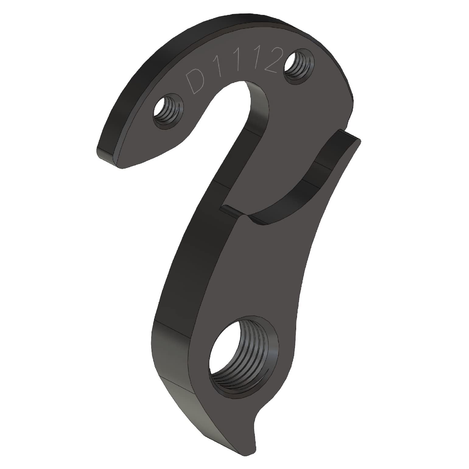 Pilo D1112 Forcellino cambio compatibile/ricambio per Sunn EXS Response Bike