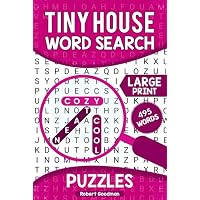 Tiny House Word Search