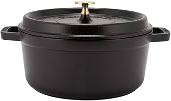 Amazon｜[ ストウブ ] Staub ピコ・ココット ラウンド 24cm ブラック