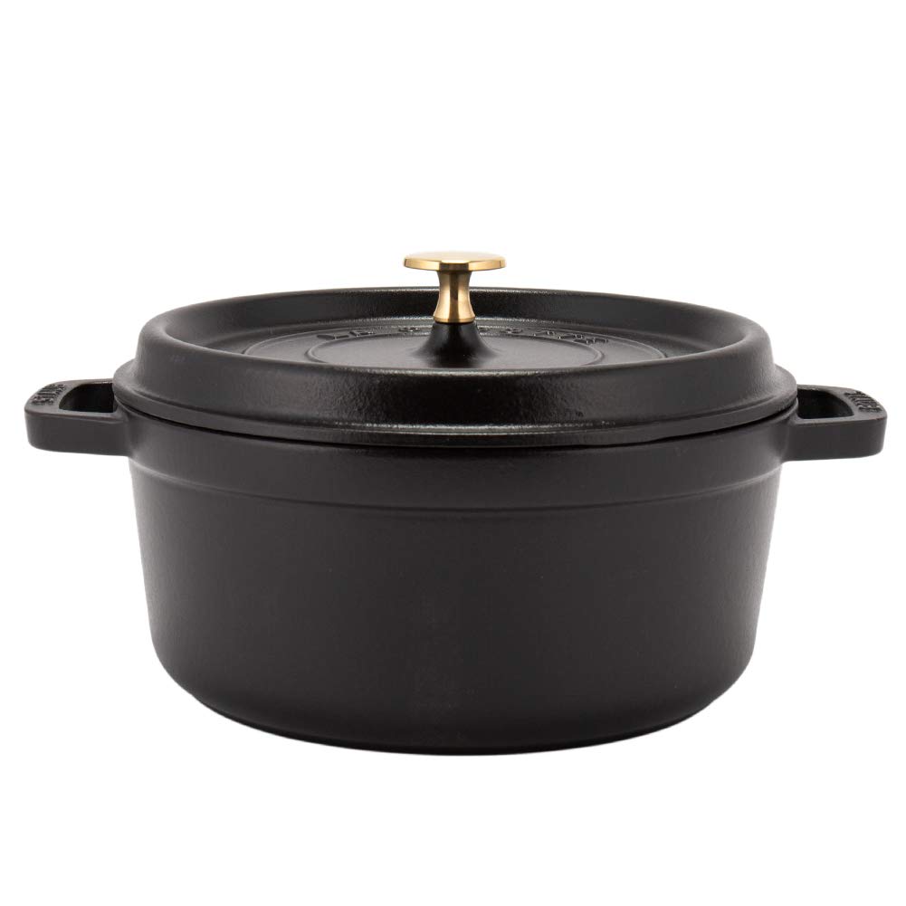 Amazon｜[ ストウブ ] Staub ピコ・ココット ラウンド 24cm