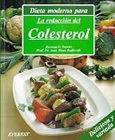 Dieta Moderna para la Reduccion del Colesterol 8424122925 Book Cover
