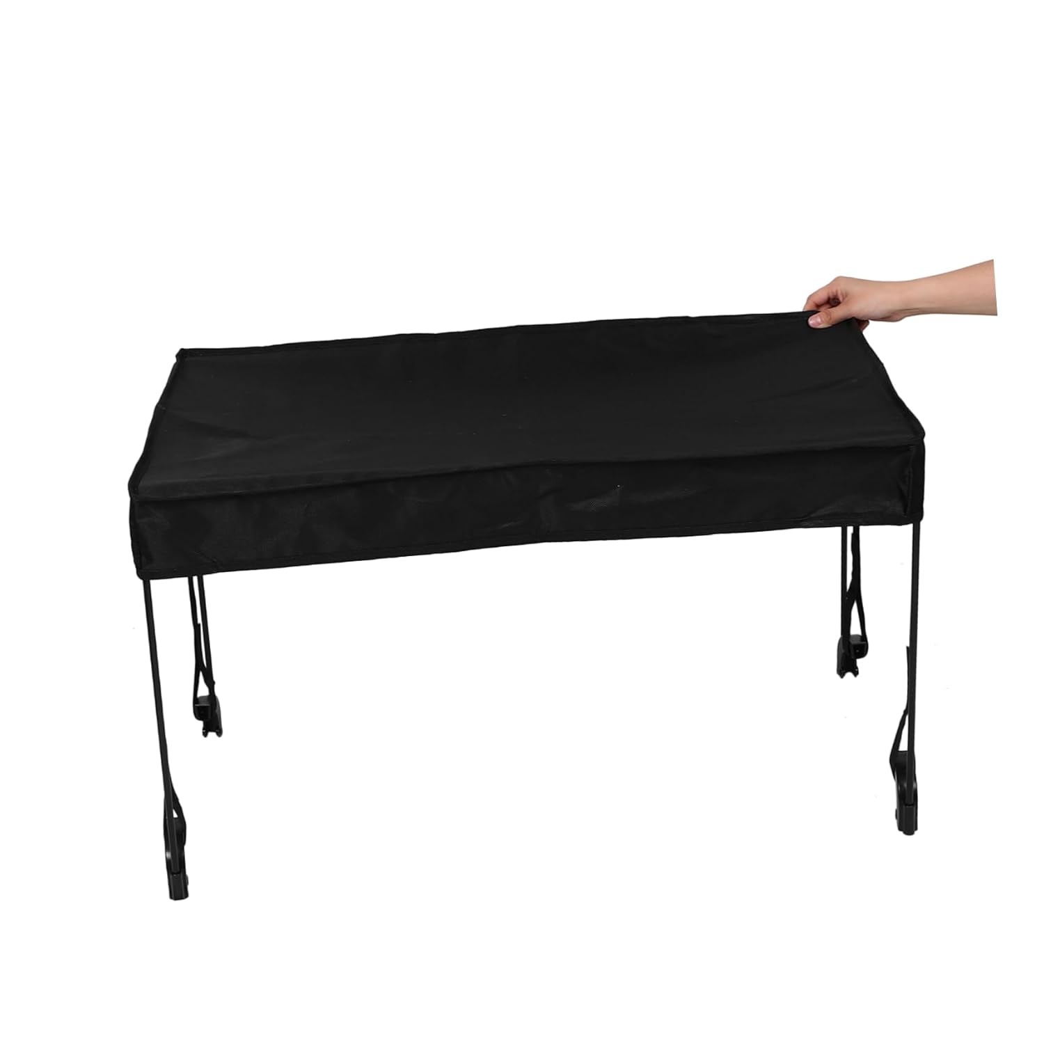 POPETPOP Wagon Shade Canopy Rainproof Cover for Stroller Beach Tent Outdoor Wagon Sun Protection