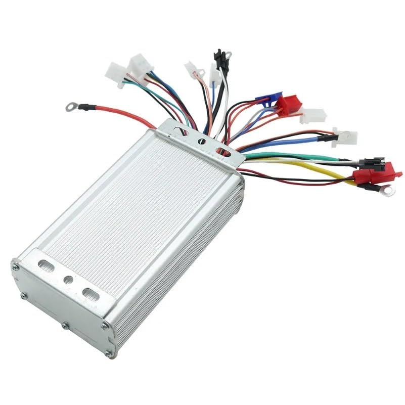 Centralina Bici Elettrica,Centralina Bici Elettric Regolatore for veicoli elettrici 60V 72V 1000W 1500W 2000W accessori