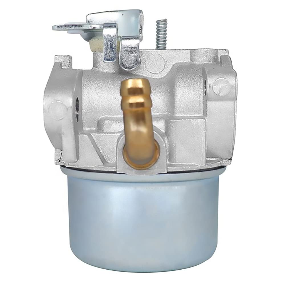 Realman Kit carburateur 12211 215369 215369 215434 792970 798654 214706T pour motoculteur Briggs & Stratton 150000 850 Intek 190 John Deere 020382 Poulan Pro PRRT850 96092001301
