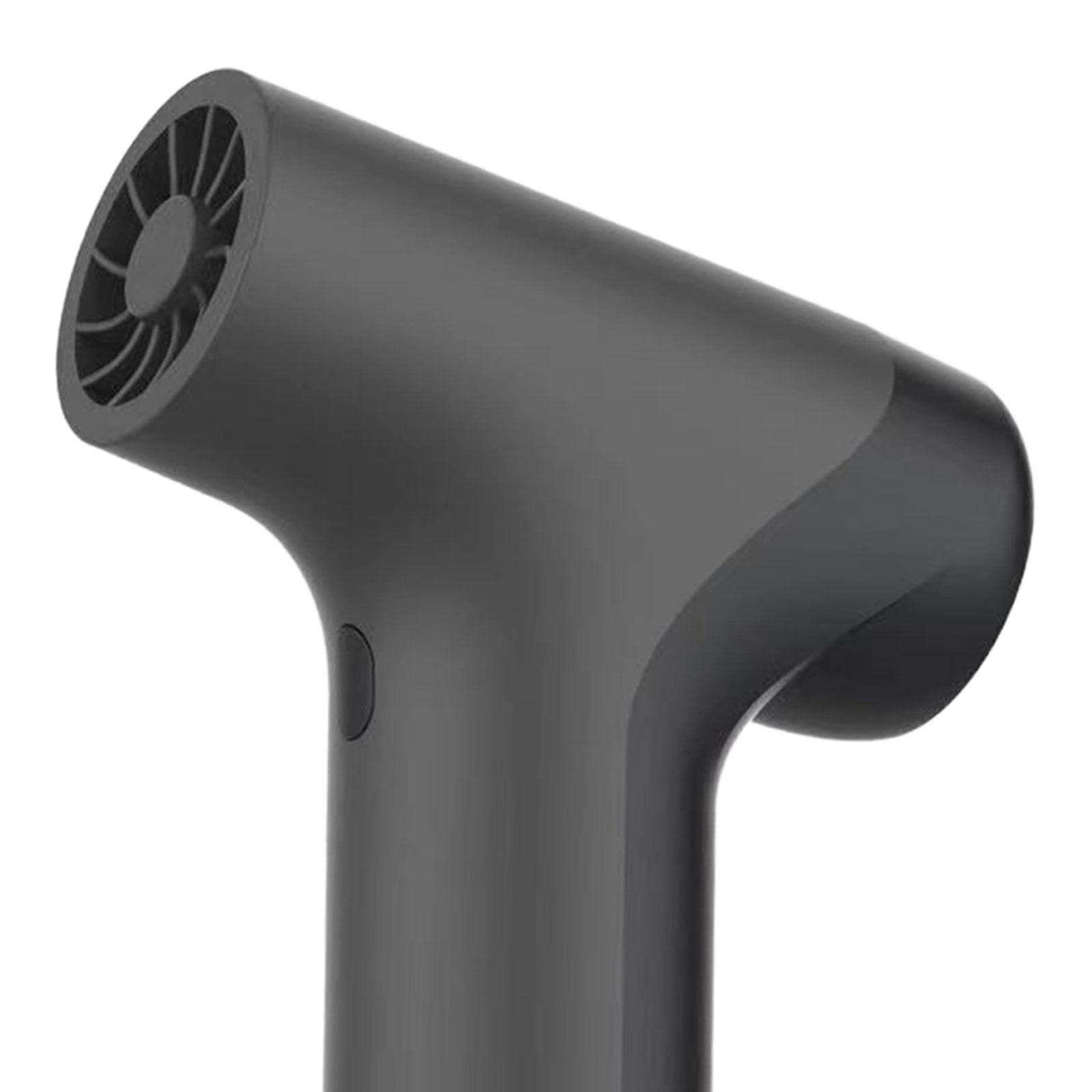Secador de Pelo de Viaje, Secador de Pelo Profesional, Potente, Inalámbrico, para Hotel, Hogar, Arte, Pintura Y Exteriores, NEGRO