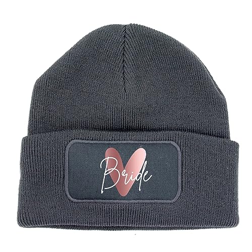 Mütze für den Junggesellenabschied und die Braut, Haube, Kopfbedeckung, Henparty, JGA, Party-Hüte, Brautjungfer, Polterabend, Beanie