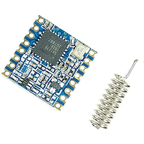 868MHz LoRa Radio Module for Arduino/Raspberry Pi Cover