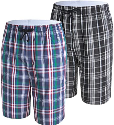 Pyjama Léger Pour Homme Vêtement Décontracté Next LIGHTWEIGHT SHORTS 2 PACK - Bas De Pyjama - Blue Grey/bleu Short De Nuit Taille élastique Pyjama Léger Pour Homme Vêtement Décontracté Next LIGHTWEIGHT SHORTS 2 PACK - Bas De Pyjama - Blue Grey/bleu Short De Nuit Taille élastique